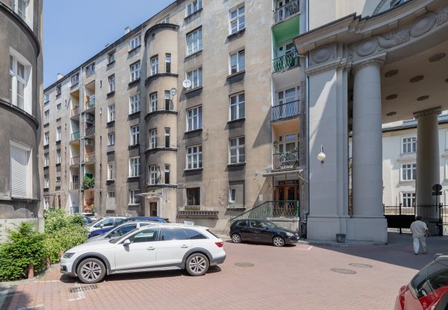 Apartment in Kraków - Zyblikiewicza 5/120