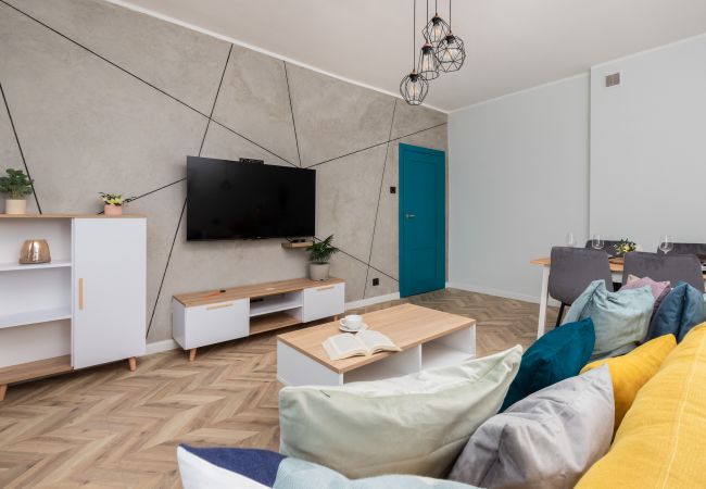 Apartment in Gdańsk - Garncarska 10/16A m. 8