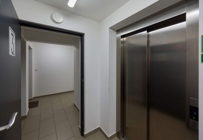Apartment in Wrocław - Rychtalska 20/25