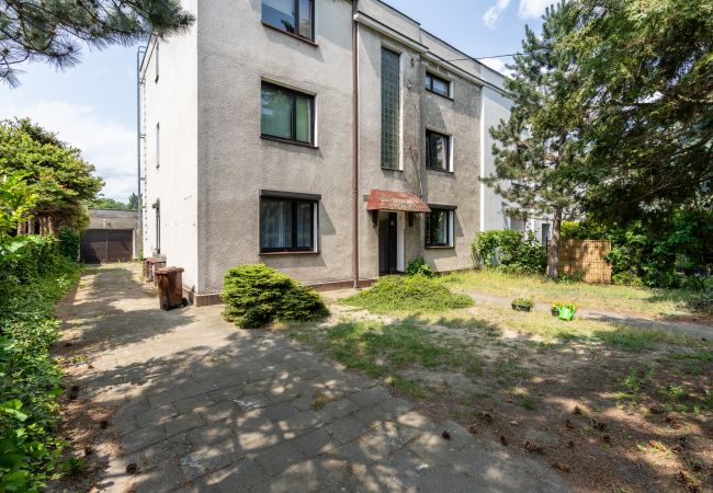 Apartment in Poznań - Promienista 66/1