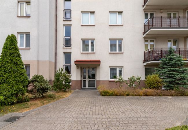 Apartment in Kraków - Bartla 19A/4
