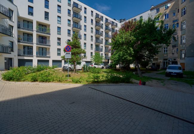 Apartment in Wrocław - Benedykta Polaka 10/25