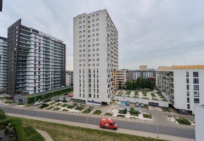 Apartment in Wrocław - Jesionowa 70/20