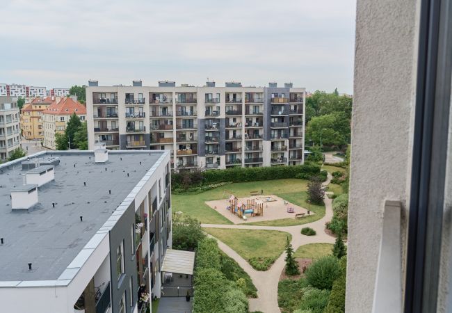 Apartment in Wrocław - Jesionowa 70/20