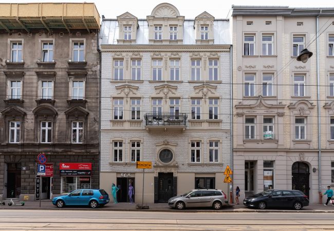 Apartment in Kraków - Starowiślna 43/21