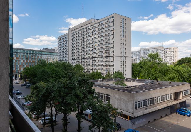 Apartment in Warszawa - Al. Jana Pawła II 20/418