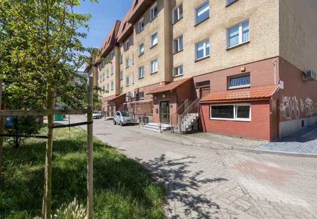 Apartment in Kołobrzeg - Źródlana 5C/4