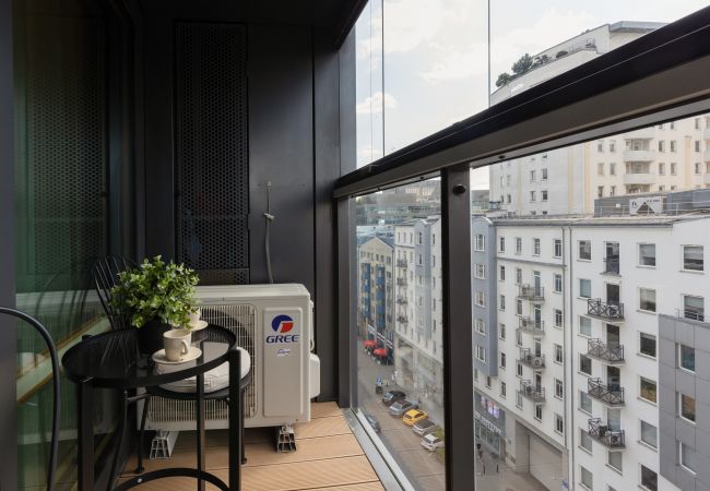 Apartment in Warszawa - Mennica Residence 55