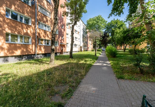 Apartment in Poznań - Bułgarska 116/7