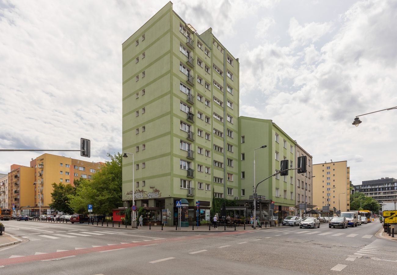 Apartment in Warszawa - Dobra 19/25