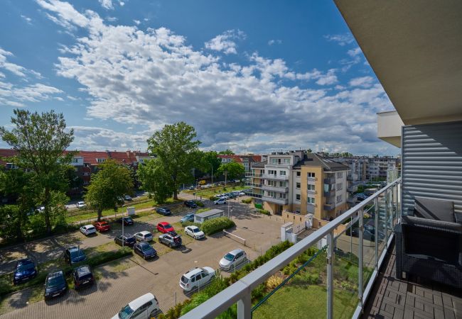 Apartment in Wrocław - Gazowa 26/33