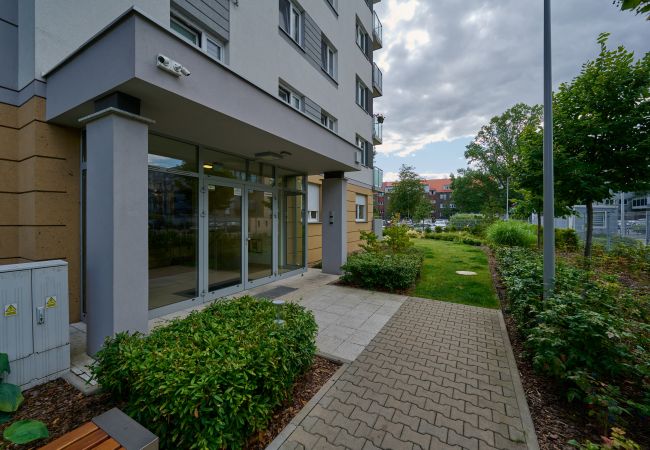 Apartment in Wrocław - Gazowa 26/33