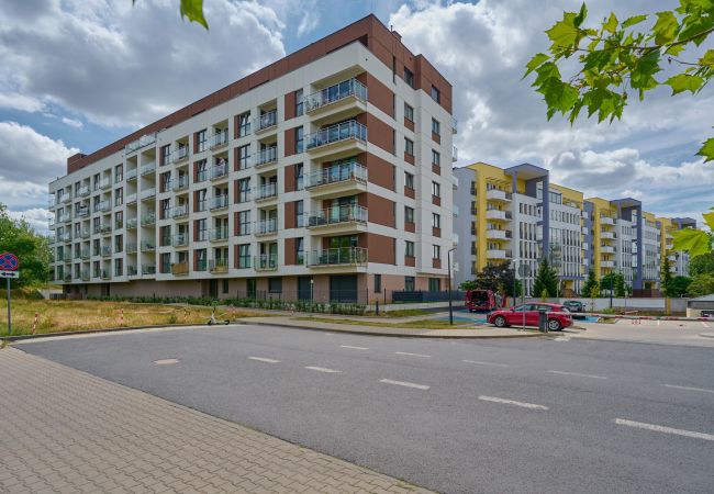 Apartment in Poznań - Lwowska 6H/82