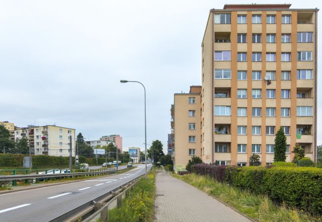 Apartment in Gdynia - Śląska 57/9