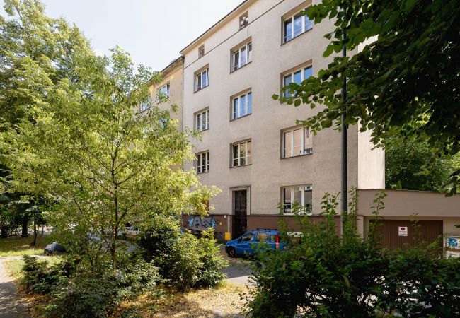 Apartment in Kraków - Moniuszki 3/13