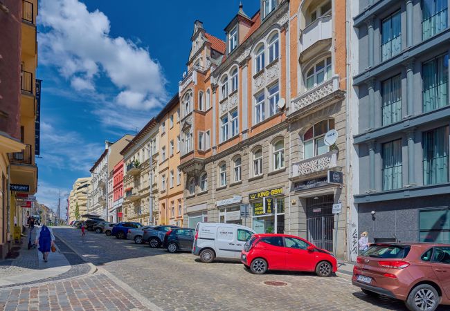 Apartment in Poznań - Święty Marcin 8/5B