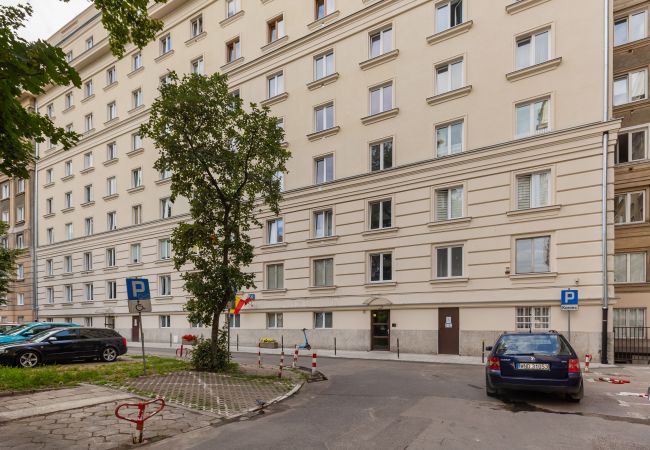 Apartment in Warszawa - Andersa 24/46