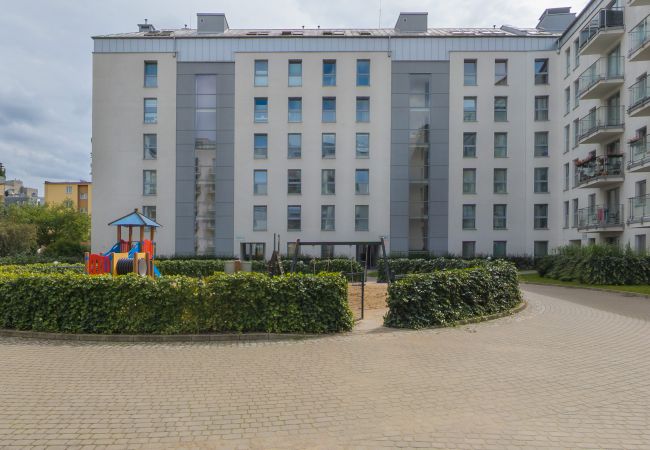 Apartment in Gdańsk - Św. Barbary 12/159*
