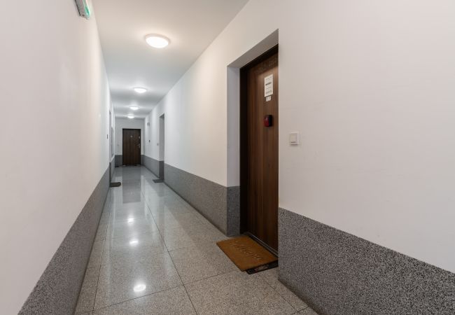 Apartment in Wrocław - Konduktorska 2B/11