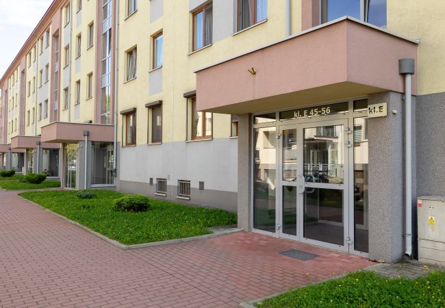 Apartment in Kraków - Przewóz 13/49