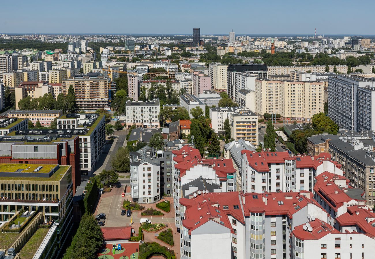 Apartment in Warszawa - #Unique Tower B2701