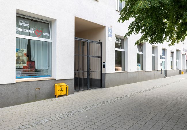 Apartment in Gdynia - Władysława IV 51B/12