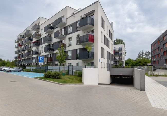 Apartment in Kraków - Vetulaniego 5A/59
