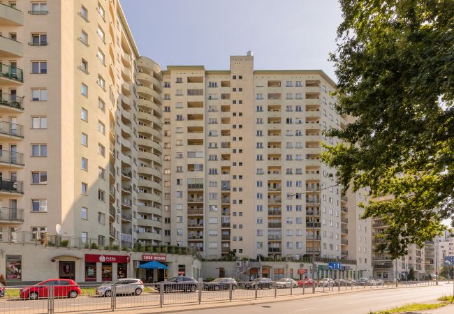 Apartment in Warszawa - Bukowińska 12/530