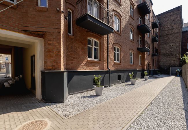 Apartment in Katowice - Kościuszki 31B/25C