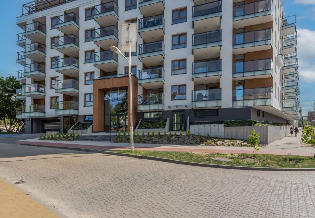 Apartment in Międzyzdroje - Bel Mare F511