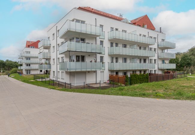Apartment in Gdańsk - Przemyska 35B/20