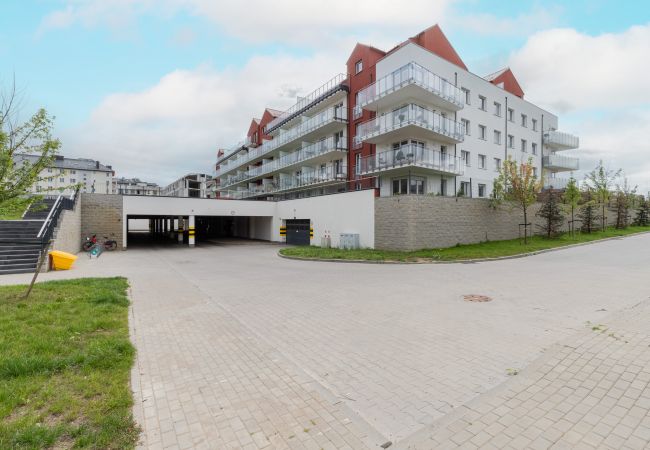 Apartment in Gdańsk - Przemyska 35B/20