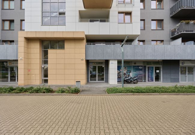 Apartment in Wrocław - Drzewieckiego 19F/69