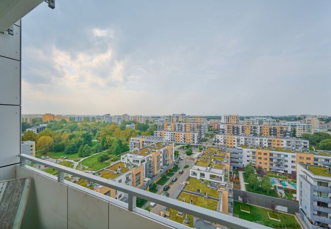 Apartment in Wrocław - Drzewieckiego 19F/69