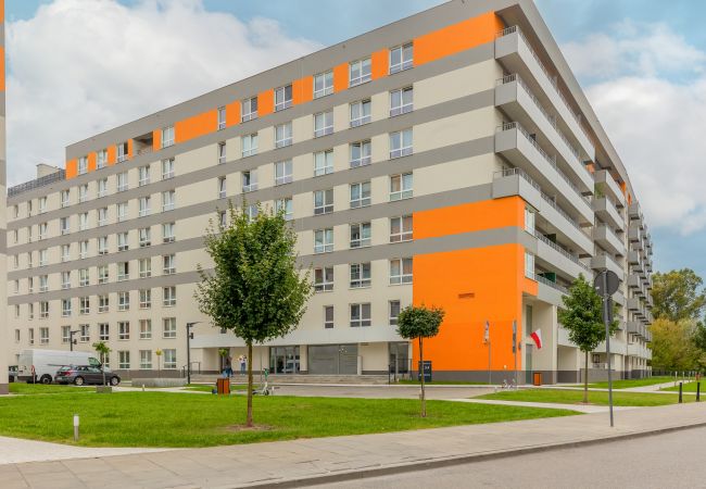 Apartment in Warszawa - Komputerowa 8/220