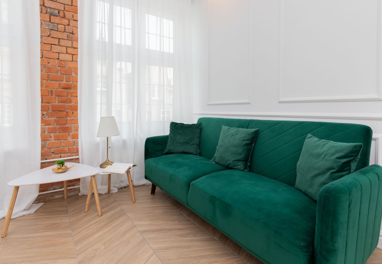 Apartment in Gdańsk - Chlebnicka 9/10 m.13