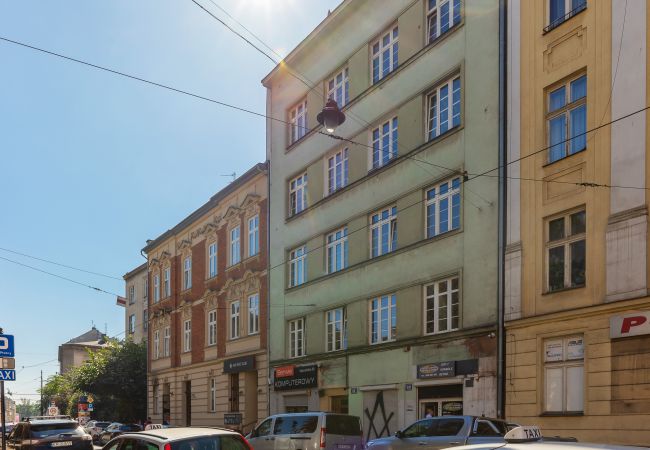 Apartment in Kraków - Starowiślna 69/1