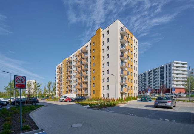 Apartment in Poznań - Wagrowska 12H/9