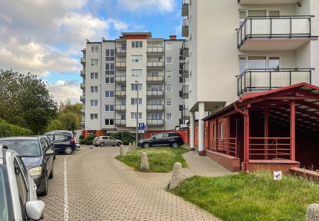 Apartment in Kołobrzeg - Okopowa 10A/23