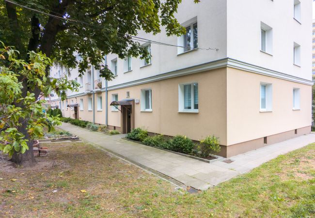 Apartment in Gdańsk - Hallera 153/4
