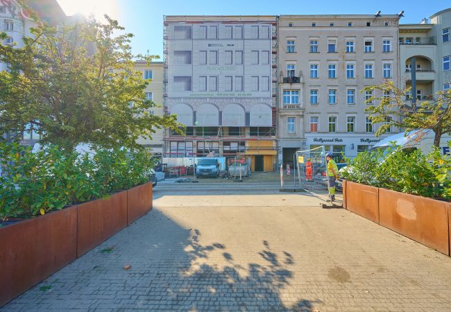 Apartment in Poznań - Plac Wolności 6/401