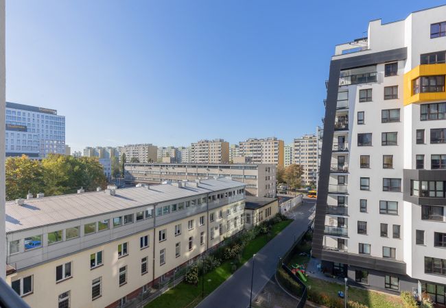 Apartment in Warszawa - Skierniewicka 34A/36