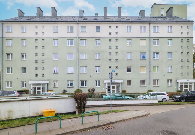 Apartment in Gdynia - Kielecka 95A/12