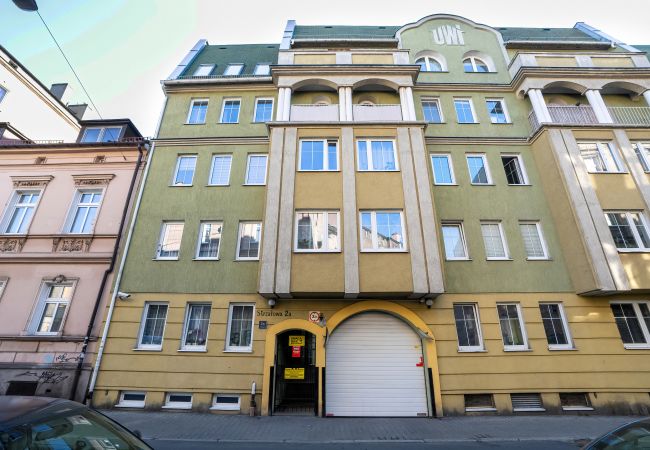 Apartment in Poznań - Strzałowa 2A/33