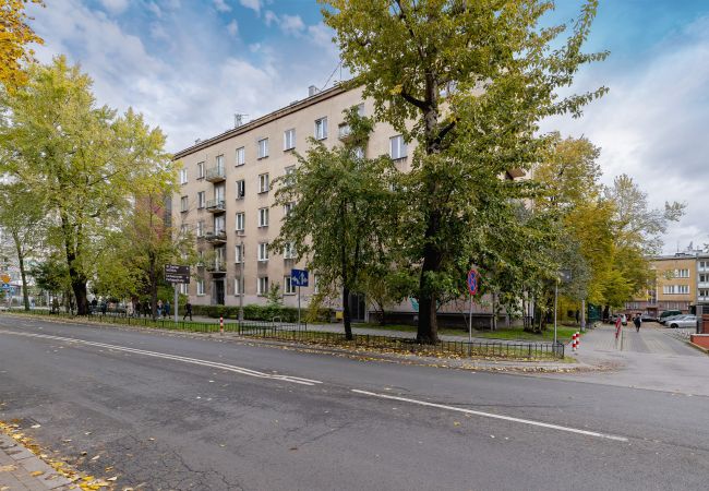 Apartment in Kraków - Aleja Kijowska 16/18