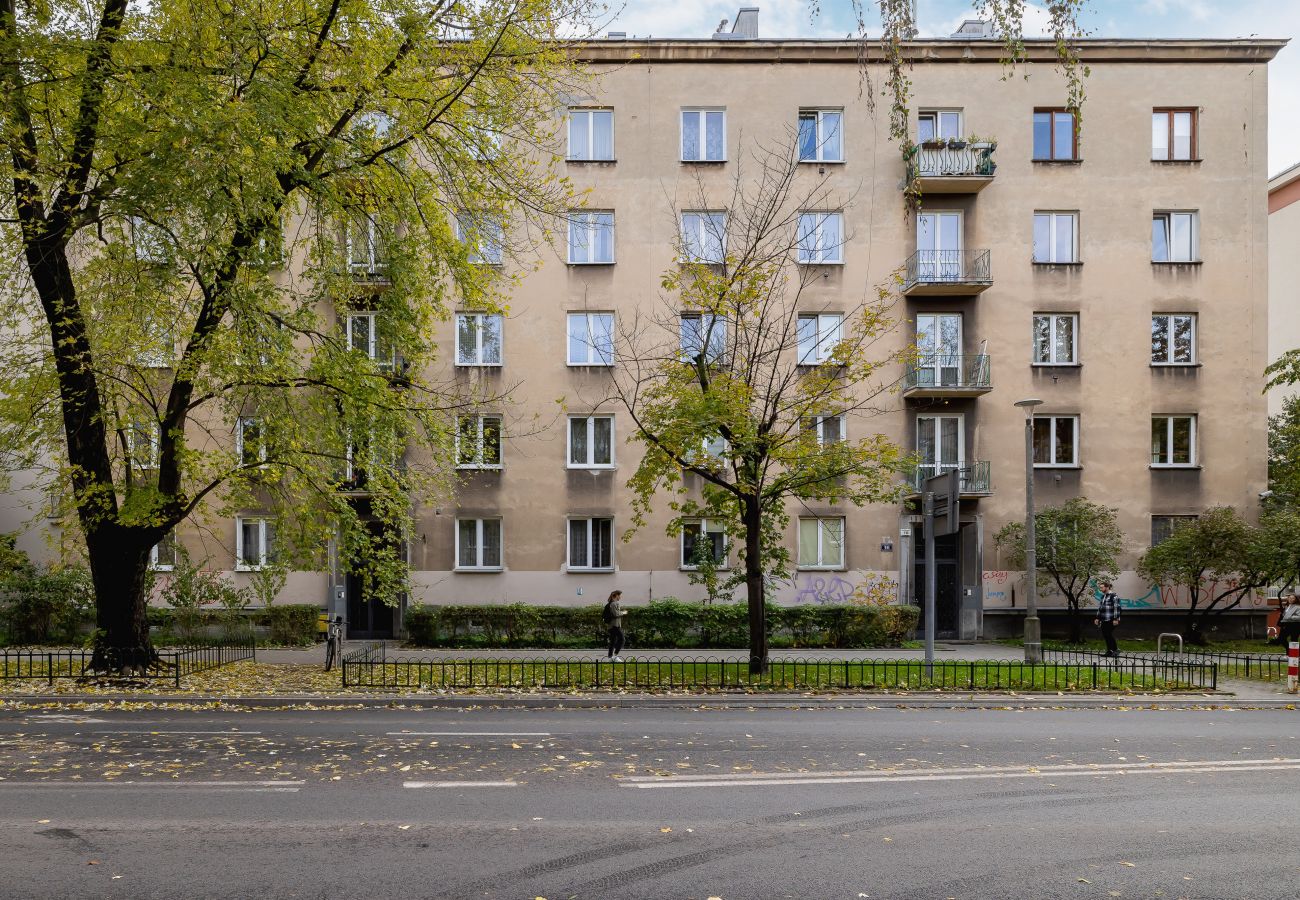 Apartment in Kraków - Aleja Kijowska 16/18