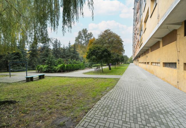 Apartment in Poznań - Os. Piastowskie 100/58
