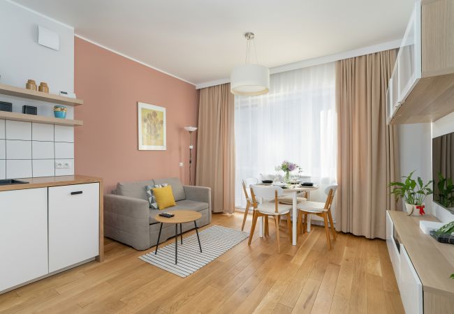 Apartment in Poznań - Polna 11/13 m. 26