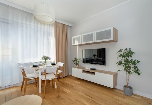 Apartment in Poznań - Polna 11/13 m. 26