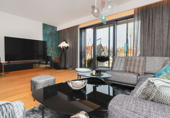 Apartment in Gdańsk - Deo Plaza 509^